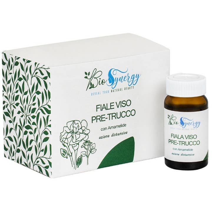 PRE-MAKE UP INJEKTIONSFLASKOR för wholesale av BioSynergy