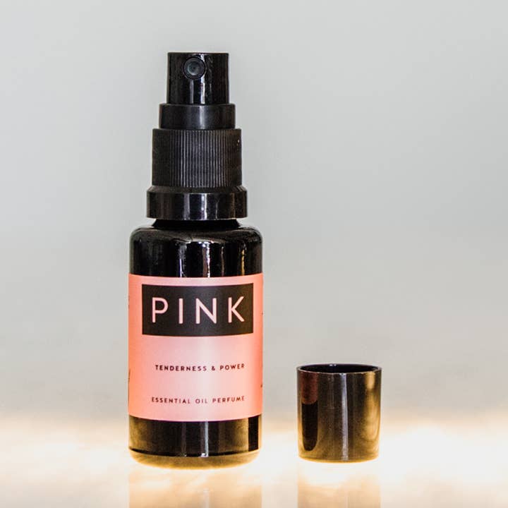 Roots & Crowns Apothecary - Wholesale Perfume/Eau de Toilette - Pink Essential Oil Perfume Mist0