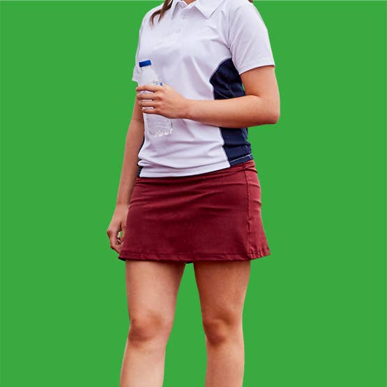 Falda deportiva para venta al por mayor de David Luke