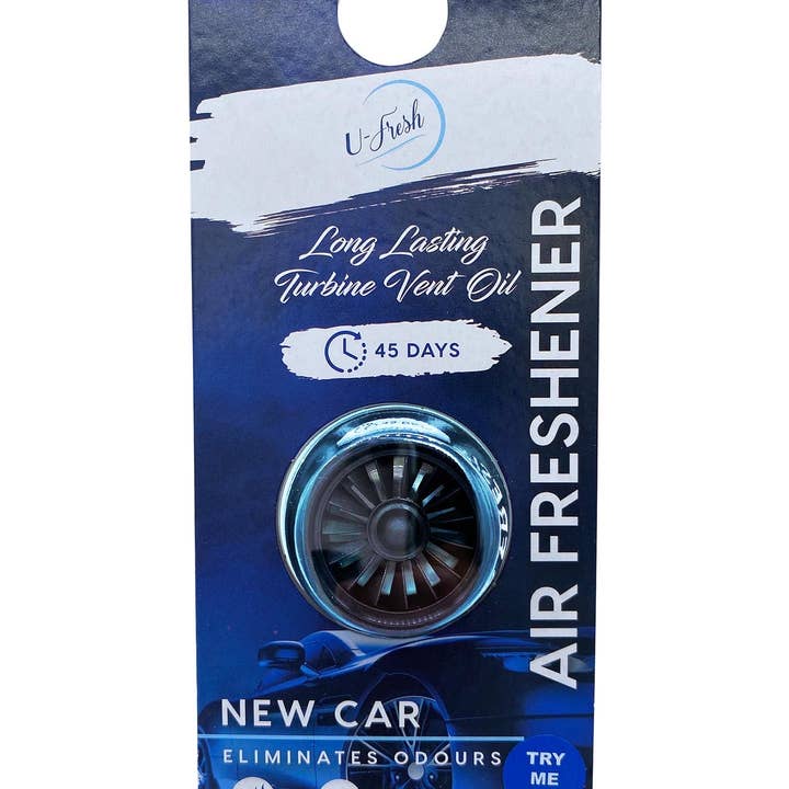 U fresh Turbine - Ambientador para rejilla de ventilación para venta al por mayor de Exus & co