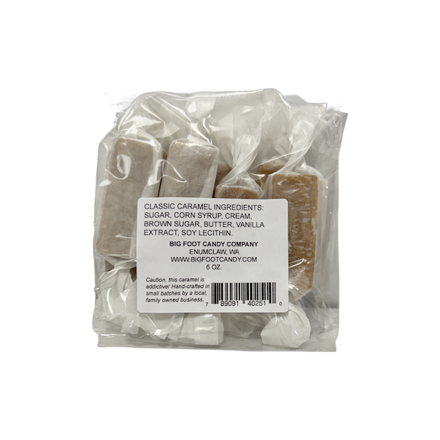 Bigfoot Candy Company - Venta al por mayor Caramelo - Caramelos clásicos1