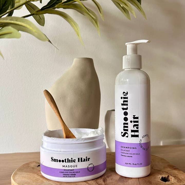 Smoothie Hair - Wholesale Hair Shampoo - RADIANCE PRO PACK – SHAMPOO & MASK DUOS7