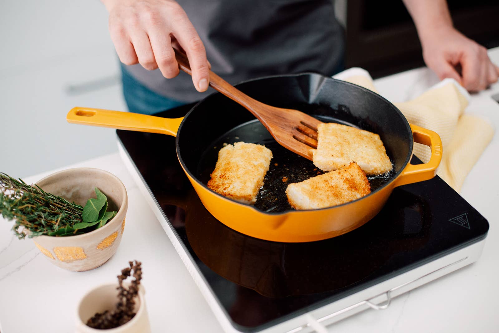 Kana - Wholesale Cast Iron Skillet - Milo 10-inch Ultimate Skillet16