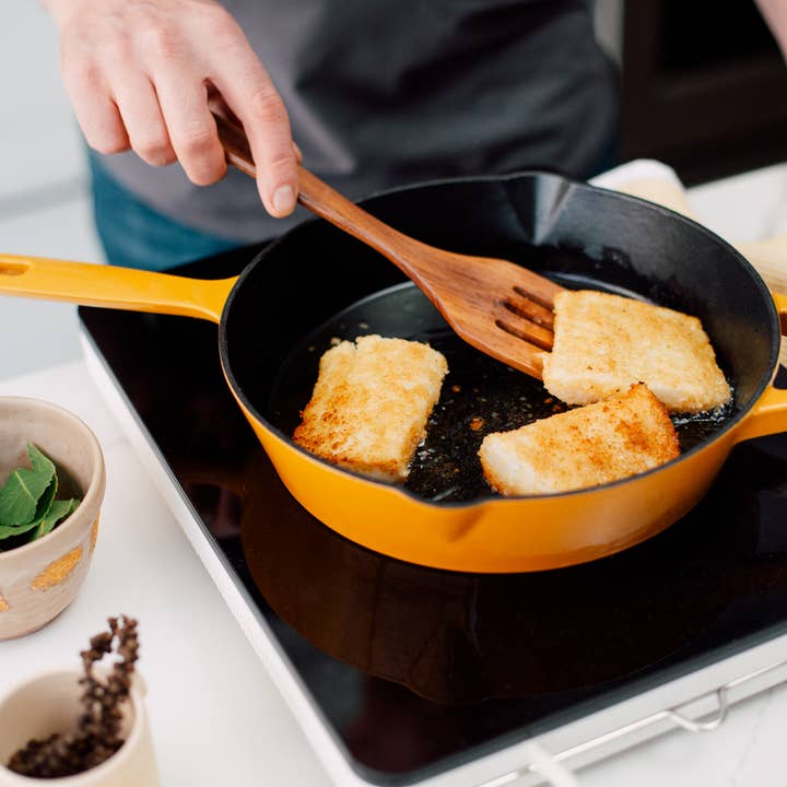 Kana - Wholesale Cast Iron Skillet - Milo 10-inch Ultimate Skillet16