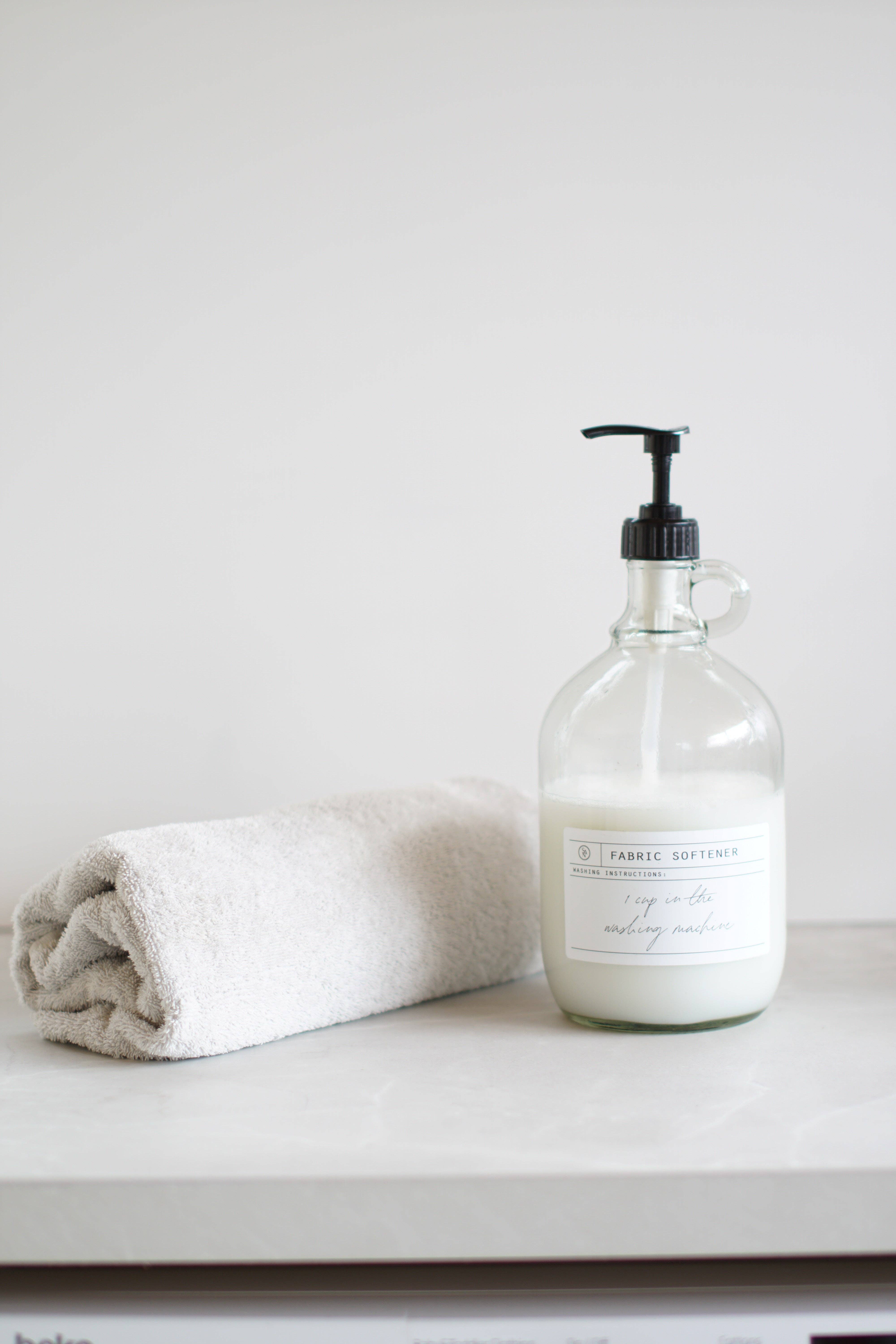 So At Nature – wholesale Laundry detergent powder/pods – Deluxe Laundry Storage Set - So At Nature14