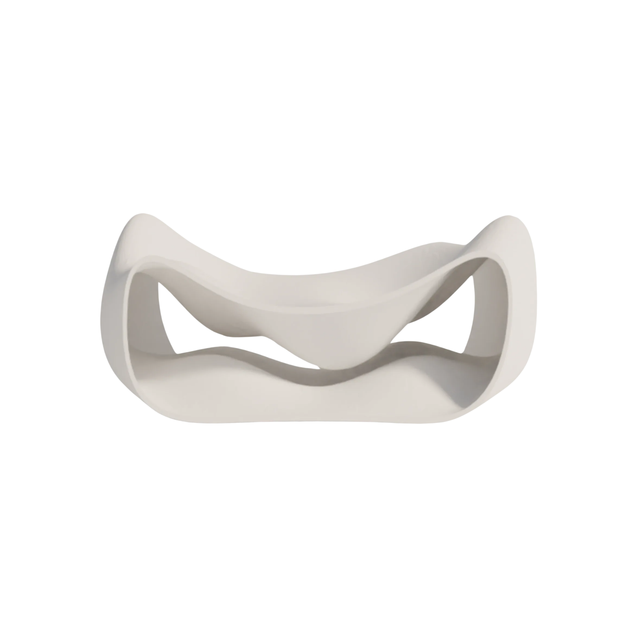 Fiastra Design - Venta al por mayor Cestas de frutas - Frutero de diseño moderno Fano edición blanca1