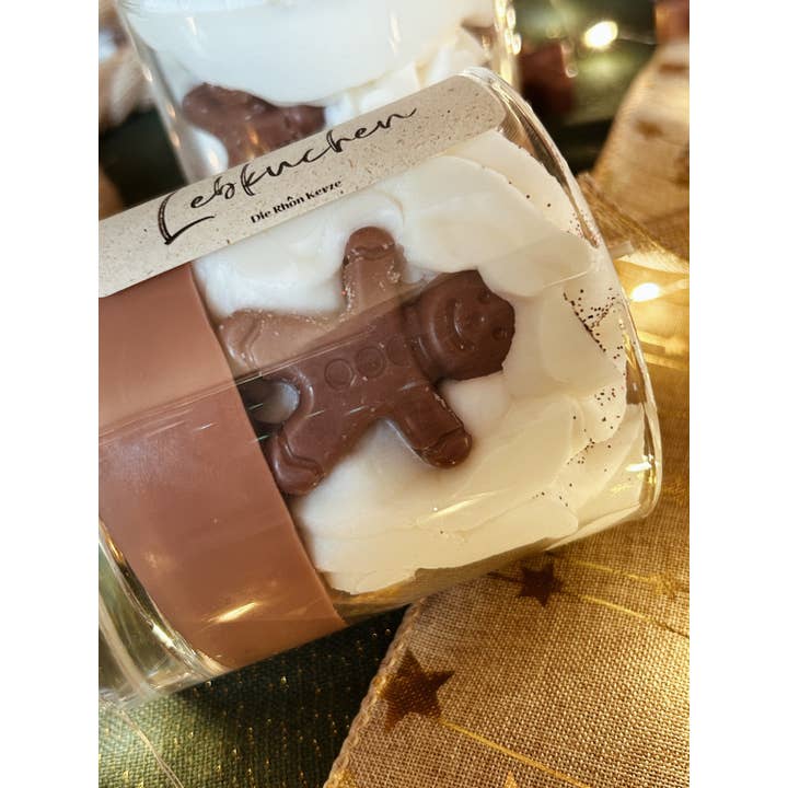 Die Rhoen Kerze - Wholesale Novelty Candle - Gingerbread Food Candle2