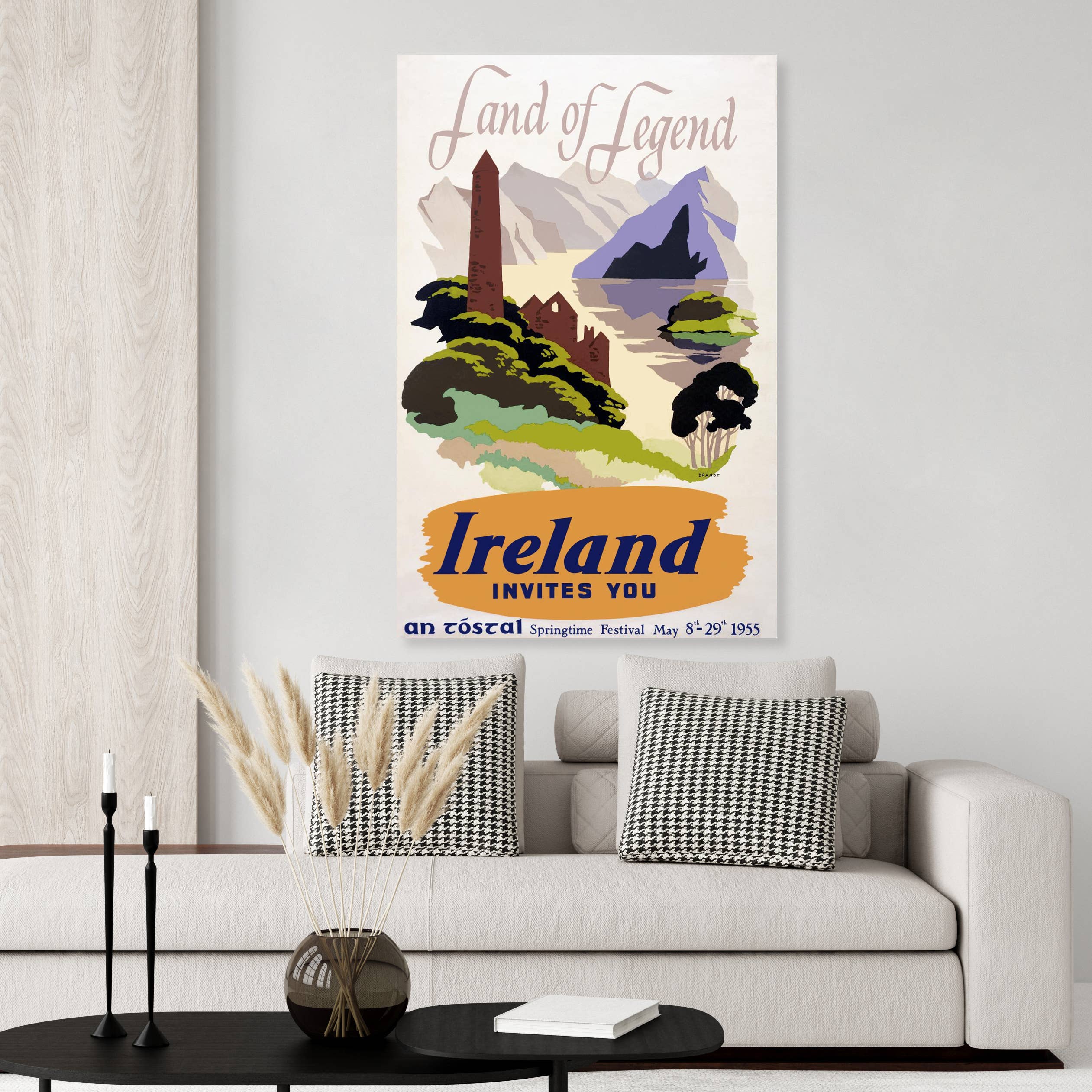 REMOVED BRAND - Wholesale Poster - Travel-7980