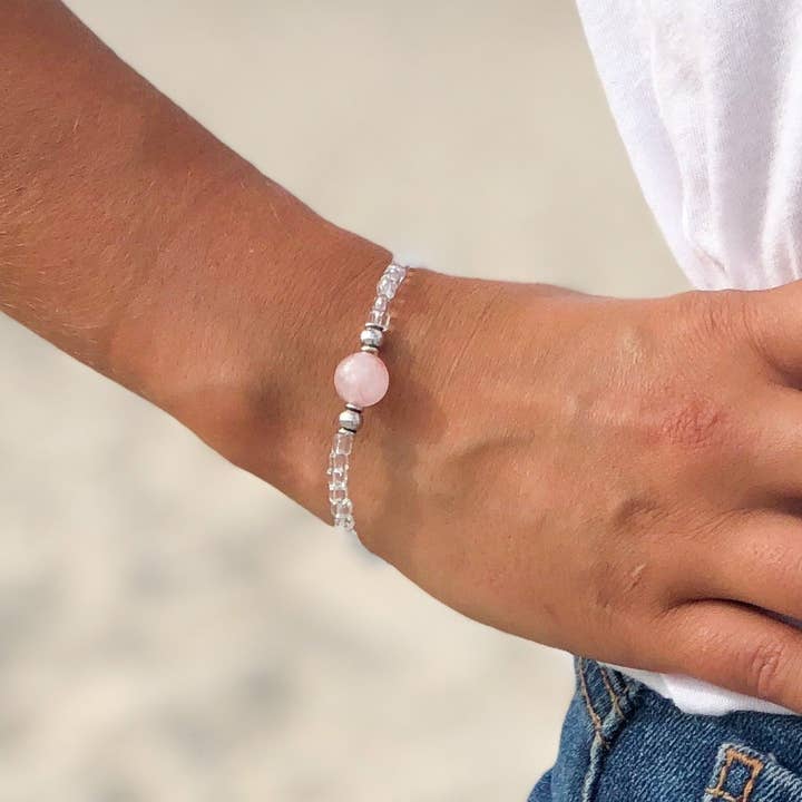 Mindful Intentions® - Wholesale Beaded Bracelet - Mother of the Groom Bracelet7