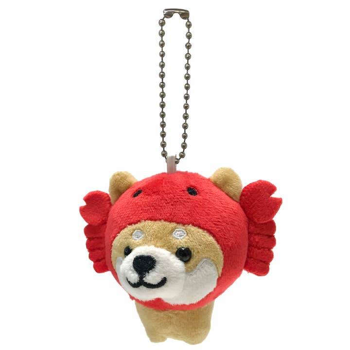 Mameshiba:TS-MK-18 Crab for wholesale by SPOON INC