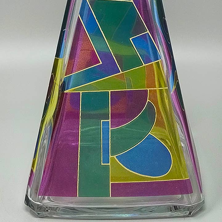 MadInteriorArt - Wholesale Decanter - 1970s Stunning Decanter or Decorative Bottle by Luigi Bormio (Copy)5