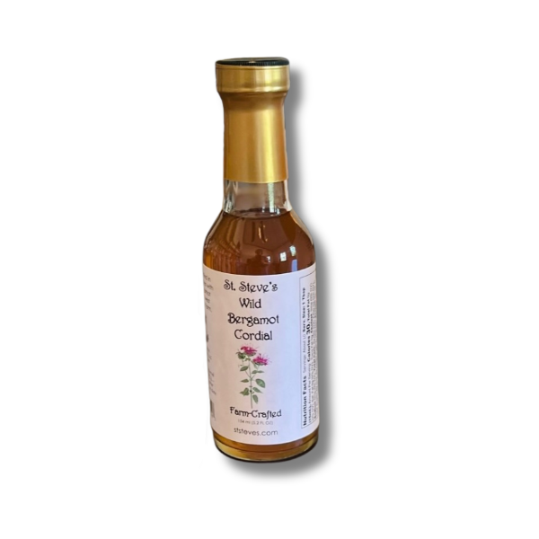 St. Steve's Farm-Crafted Beverages - Wholesale Cocktail Mix/Syrup - Herbal Cordials - Medium12