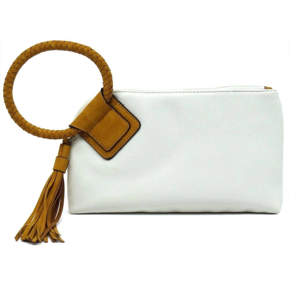 MiMi Wholesale - Vente Pochette – femme - Pochette à pampilles tendance BP20416