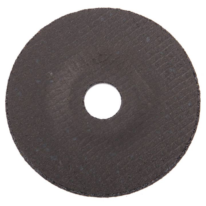 Rinkit Ltd - Wholesale Cutting Board - 115mm x 3.2mm (4.5") Metal Cutting Disc - By Blackspur