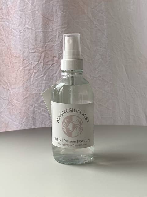 La Lune Healing - Wholesale Bath/Body Oil - Magnesium Mist 4oz