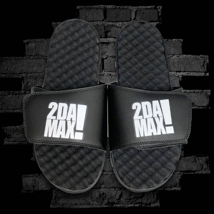 2 DA MAX ! diapositives pour la vente par The Hood Good Store