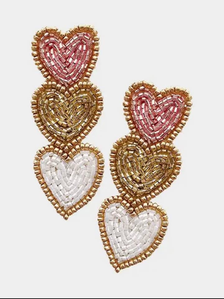 Pendientes San Valentín para venta al por mayor de Granny B's Holiday Depot