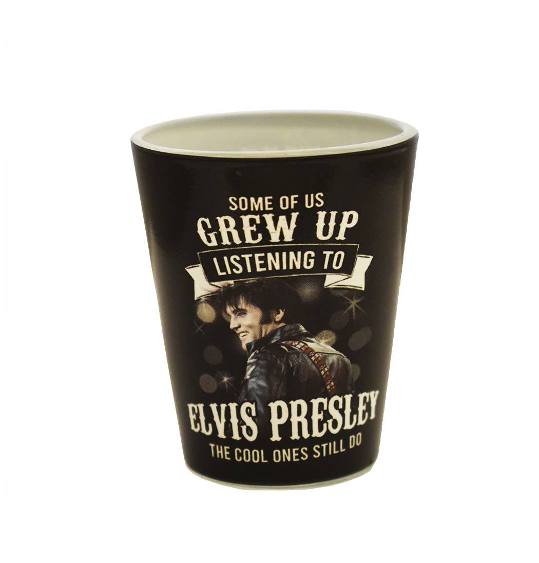 MID-SOUTH PRODUCTS - Wholesale Shot Glass - Elvis Shot Glass