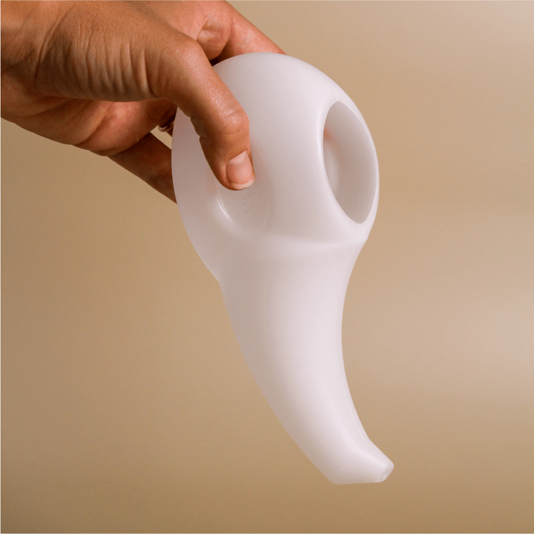Nature's Rite - Wholesale Nasal Care - Travelers Neti Pot (Plastic)1