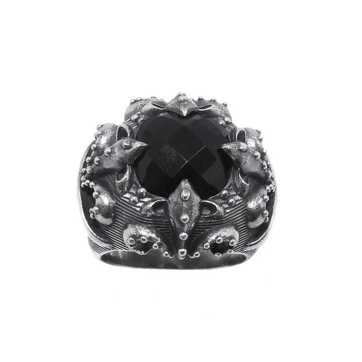 Quinto Ego – wholesale Cocktail/Statement Ring – LILJA & PÄRLA RING