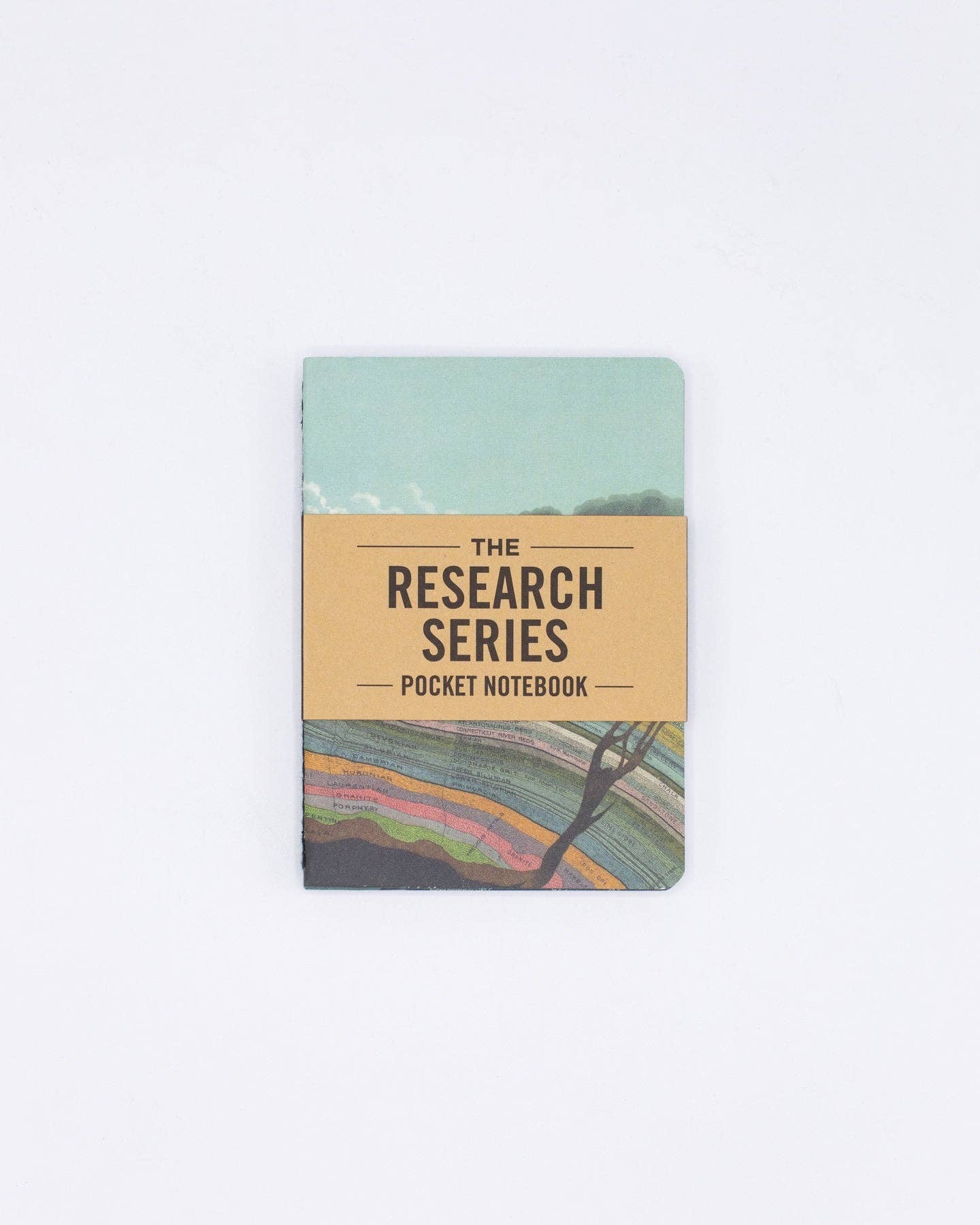 Cognitive Surplus EU - Wholesale Notebook - Natural History Pocket Notebooks 4-pack (Case of 4)1