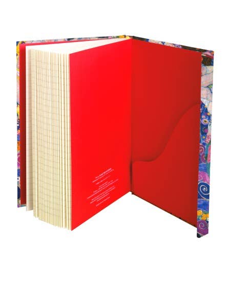 Texas Bookman - Wholesale Journal/Diary - Gustav Klimt: The Virgin Journal1