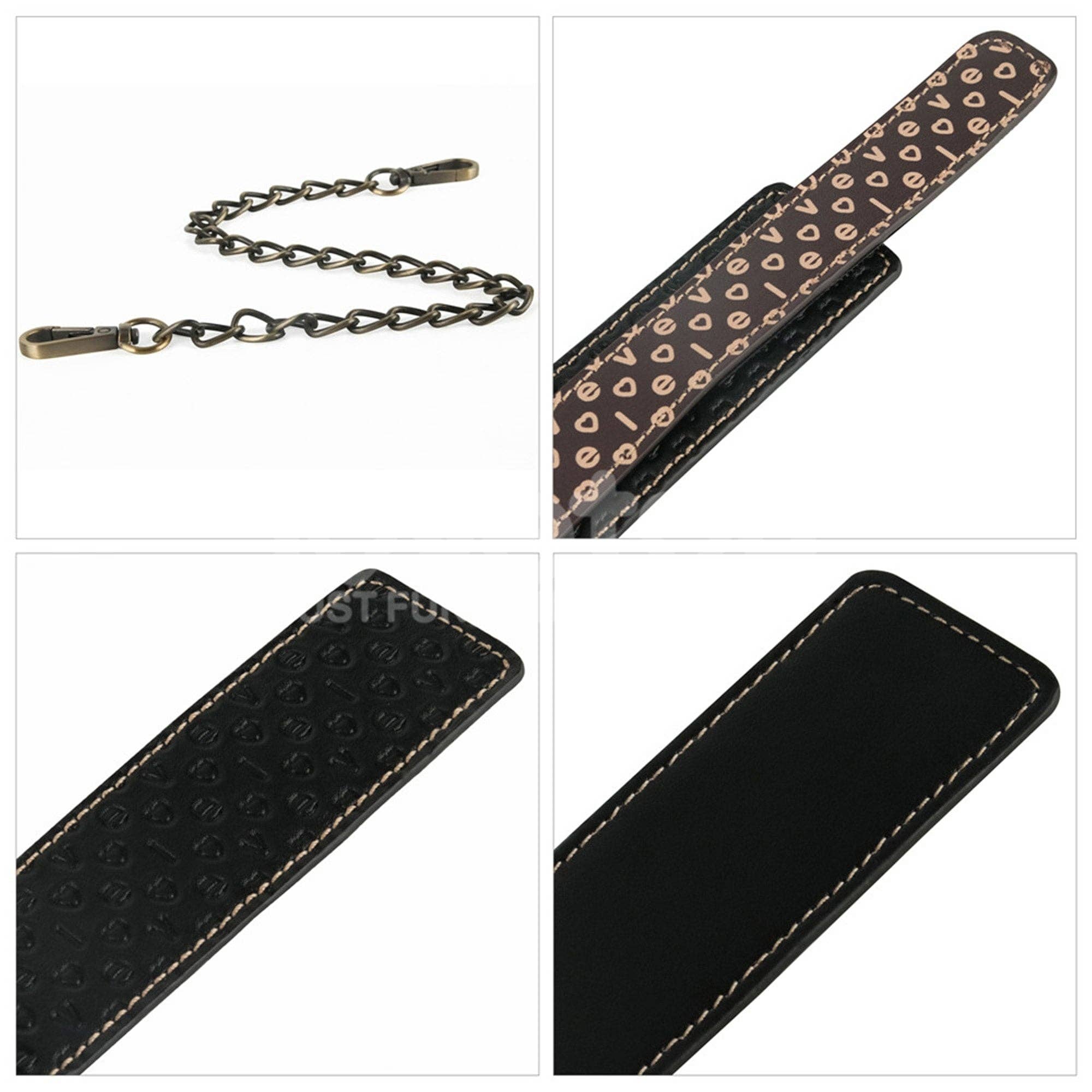 LOVETOY - Wholesale Sex Toy - Rebellion Reign Crossed Handcuffs3