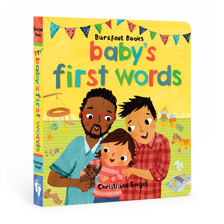 Baby's First Words and other Purchase Wholesale first words. Free Returns & Net 60 Terms on Faire trending on Faire.