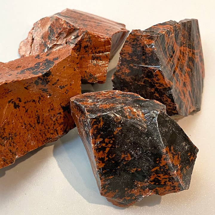 VIE - Wholesale Spiritual Stone/Crystal - Raw Rough Cut Crystals (80-100g pieces), 1kg Pack53