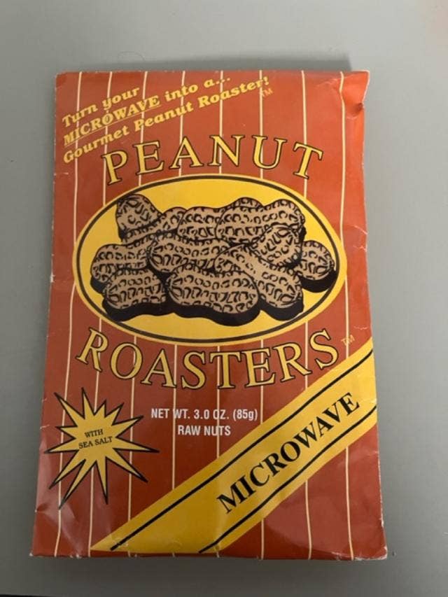 Peanut Microwave Nuts for wholesale by Fairhope Favorites, Inc.