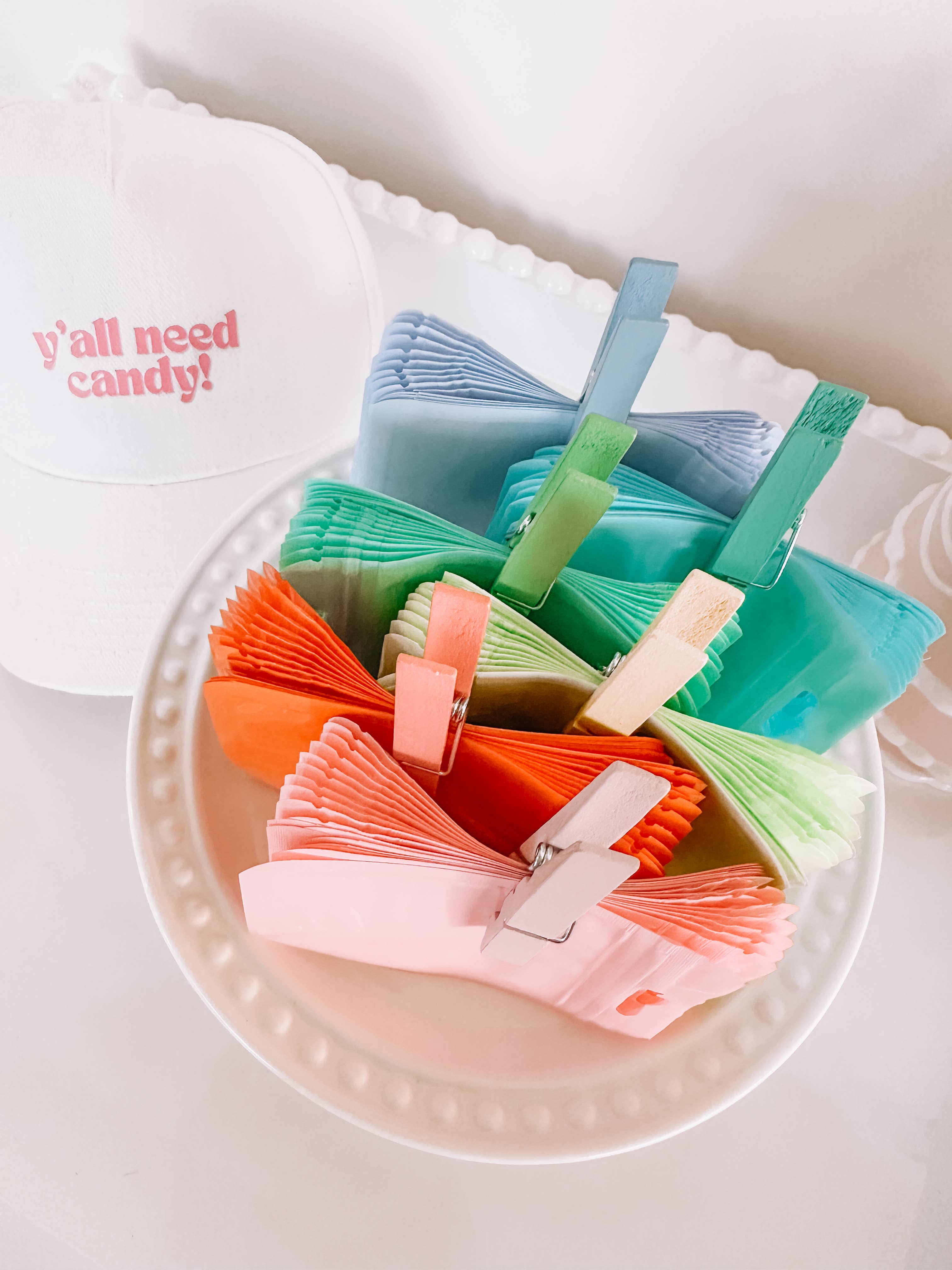 Candy by J.Co - Venta al por mayor Gominolas - Mini Packs de Pastel de Fiesta {bolsa de caramelos con cremallera}7