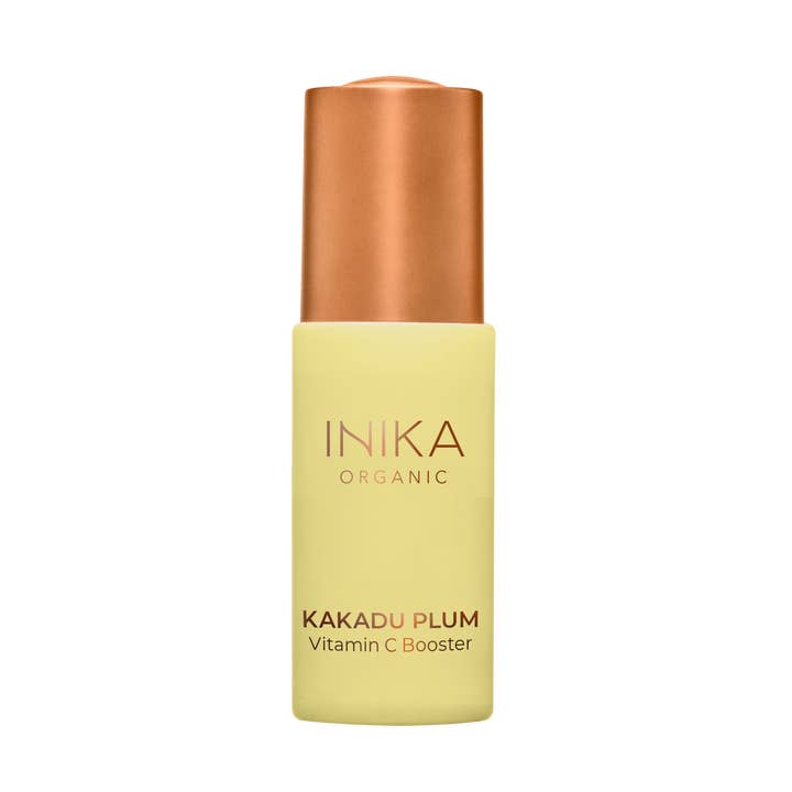 INIKA Refresh Organic Kakadu Plum Vitamin C Booster Serum voor wholesale door Biocare Products