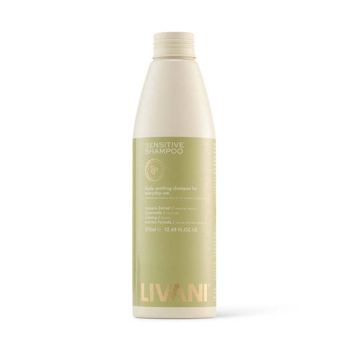 LIVANI känslig schampo 375ml/12,68 oz för wholesale av LIVANI Australia