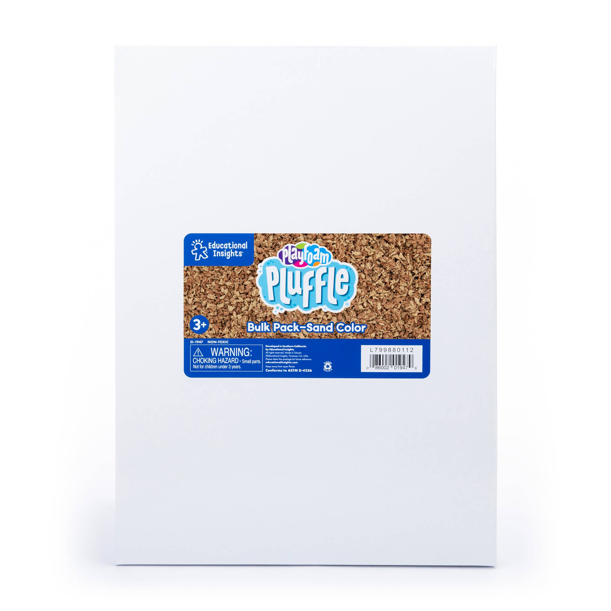 Learning Resources - Wholesale Toy Set - Kids - Playfoam Pluffle® Bulk Pack-Sand1