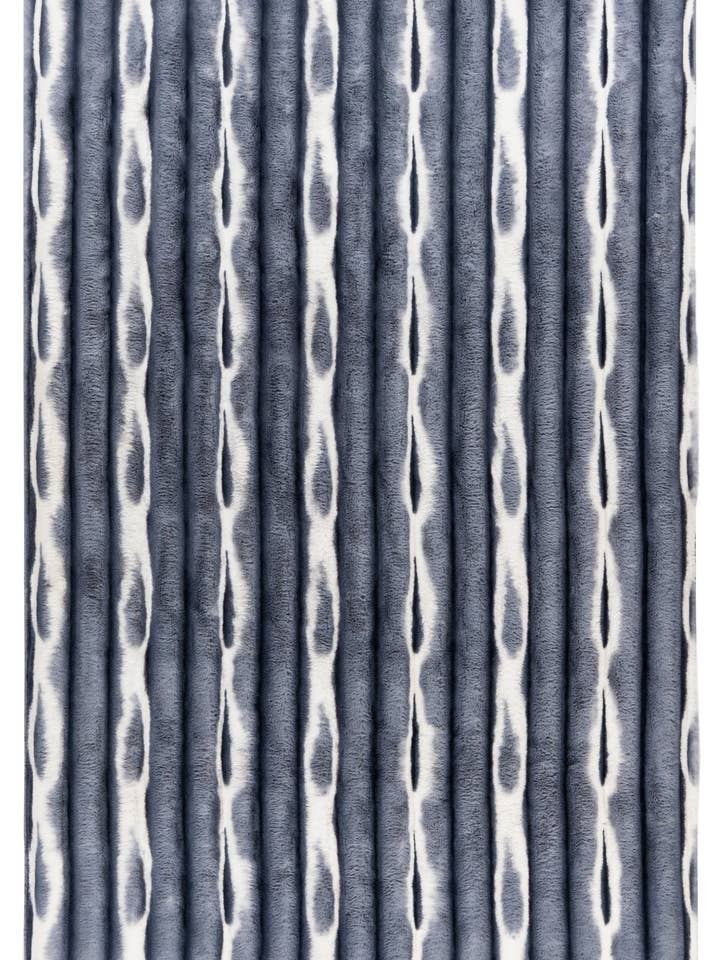 LaleeAvenue Tapete My Waves 305 Azul por atacado de Laleeavenue