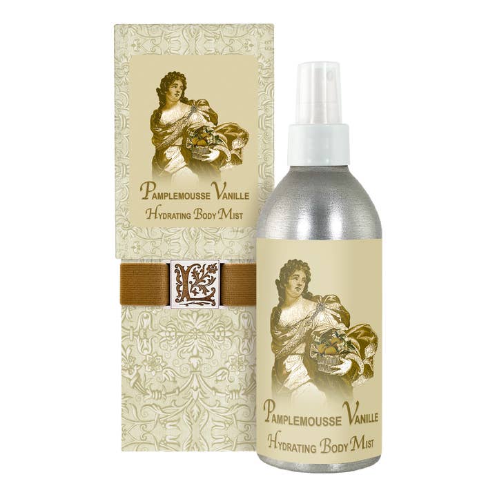 Pamplemousse Hydrating Mist 8oz for wholesale by La Bouquetiere French Collections