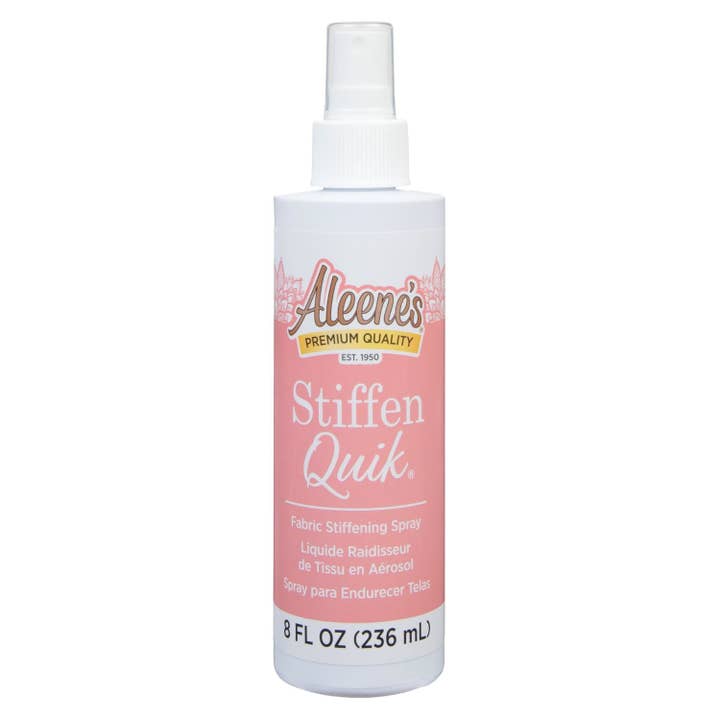 Aleene’s Stiffen Quik Fabric Stiffening Spray 8 fl. oz. and other Purchase Wholesale pannolini quik. Free Returns & Net 60 Terms on Faire trending on Faire.