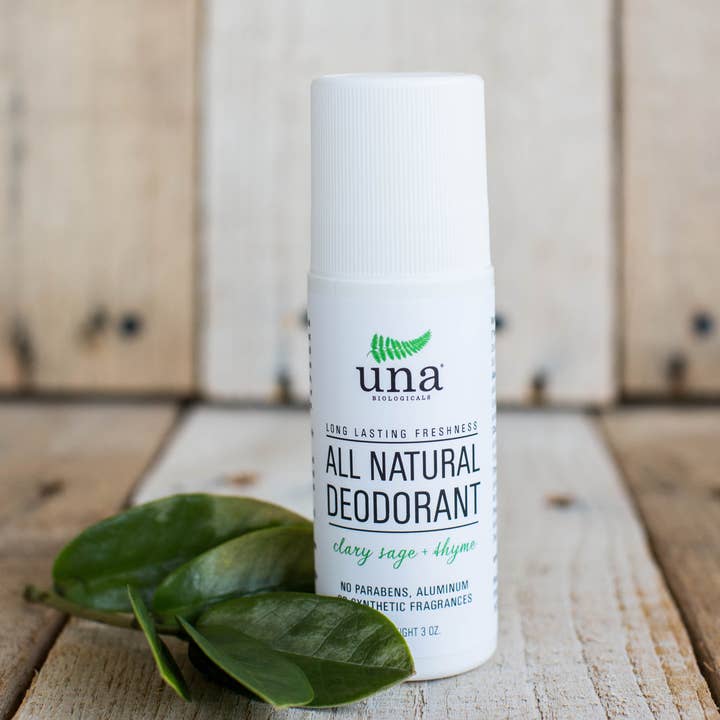 Una Biologicals - Wholesale Deodorant - Unisex - All Natural Deodorants1