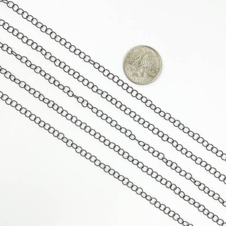 Jewels & Chains - Wholesale Link & Chain Necklace - BR-393