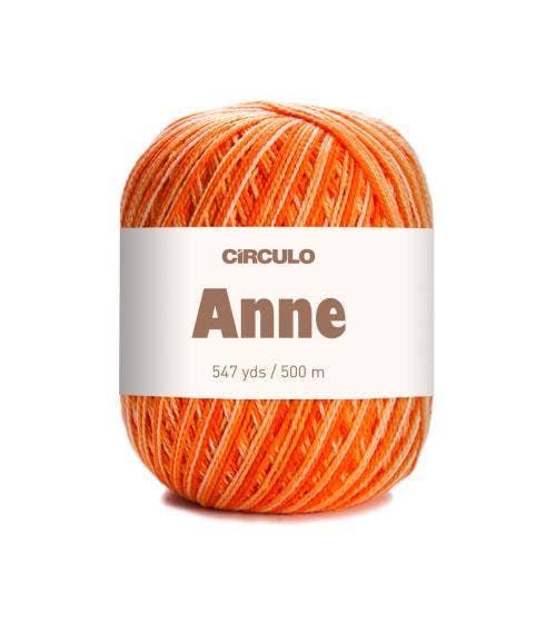 Creative World of Crafts - Wholesale Yarn - Circulo Anne Cotton Yarn (Variegated) 14