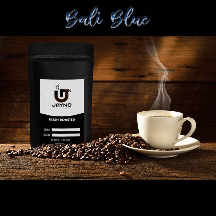 BALI BLUE for wholesale by Jayno Coffee