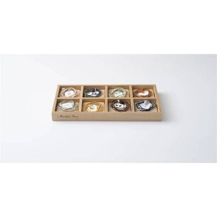 Bracelet box 4x2 for wholesale by A Beautiful Story