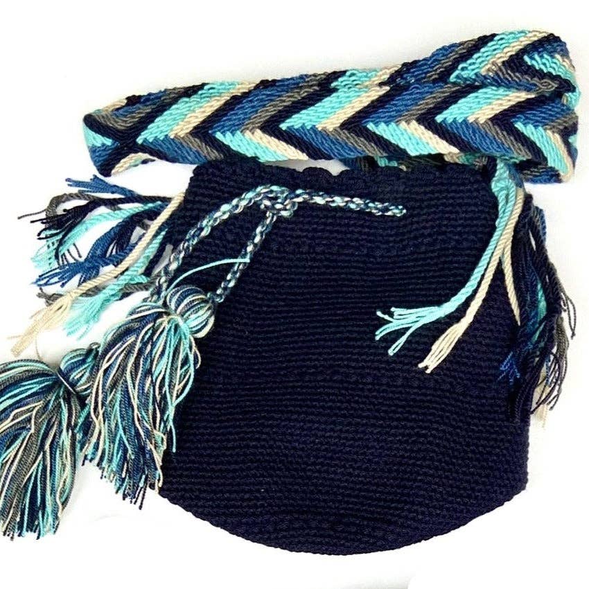 Colorful 4U - Vente Sac à bandoulière – femme - Petits sacs au crochet colorés | Pochettes d'été pour femmes10