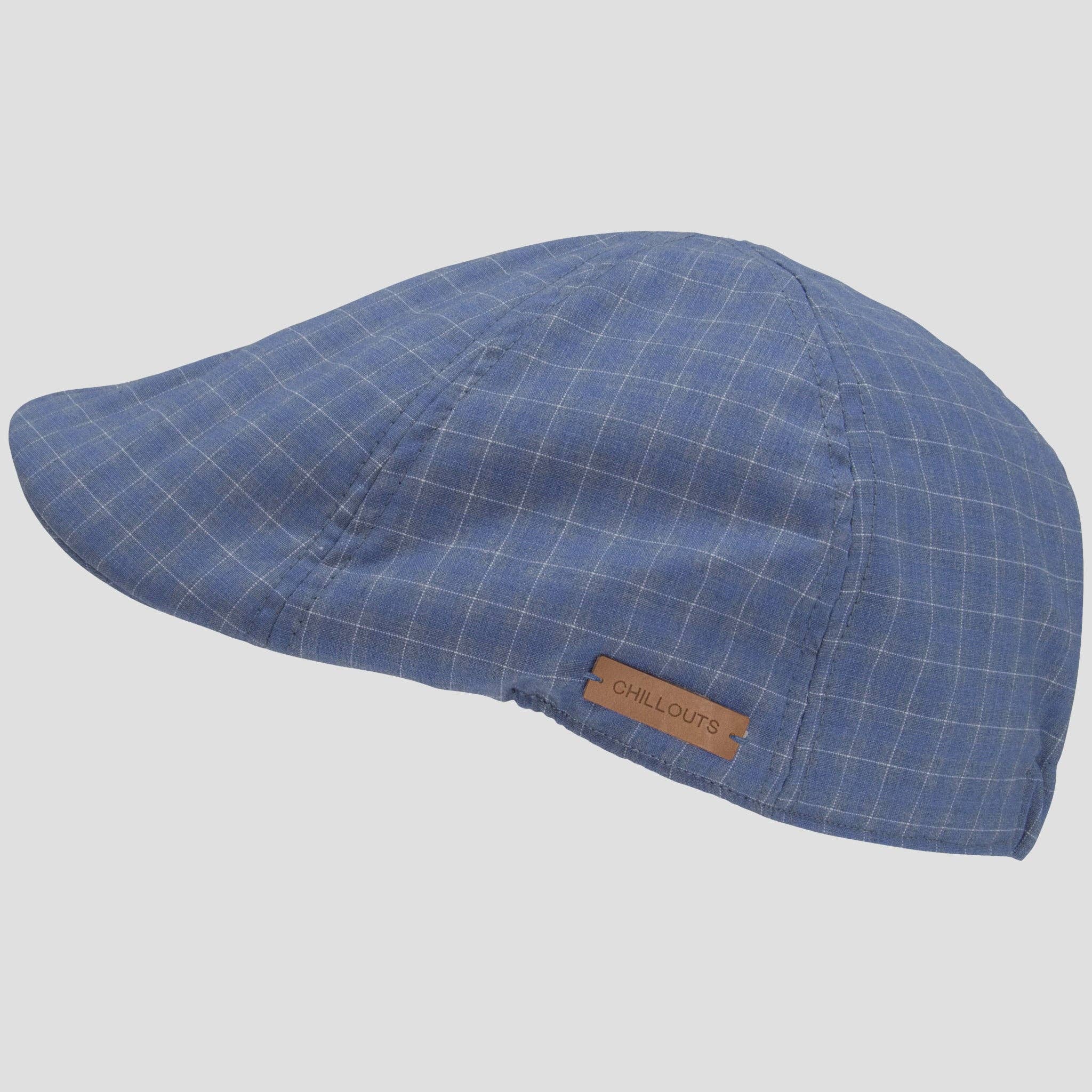 Chillouts GmbH - Vente Casquette gavroche – homme - Casquette plate "Samsun"8