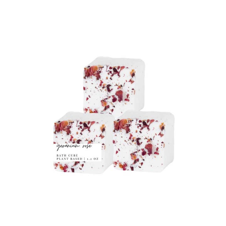 Benjamin Soap Co. - Wholesale Bath Bomb/Fizz - Bath Bomb Cube