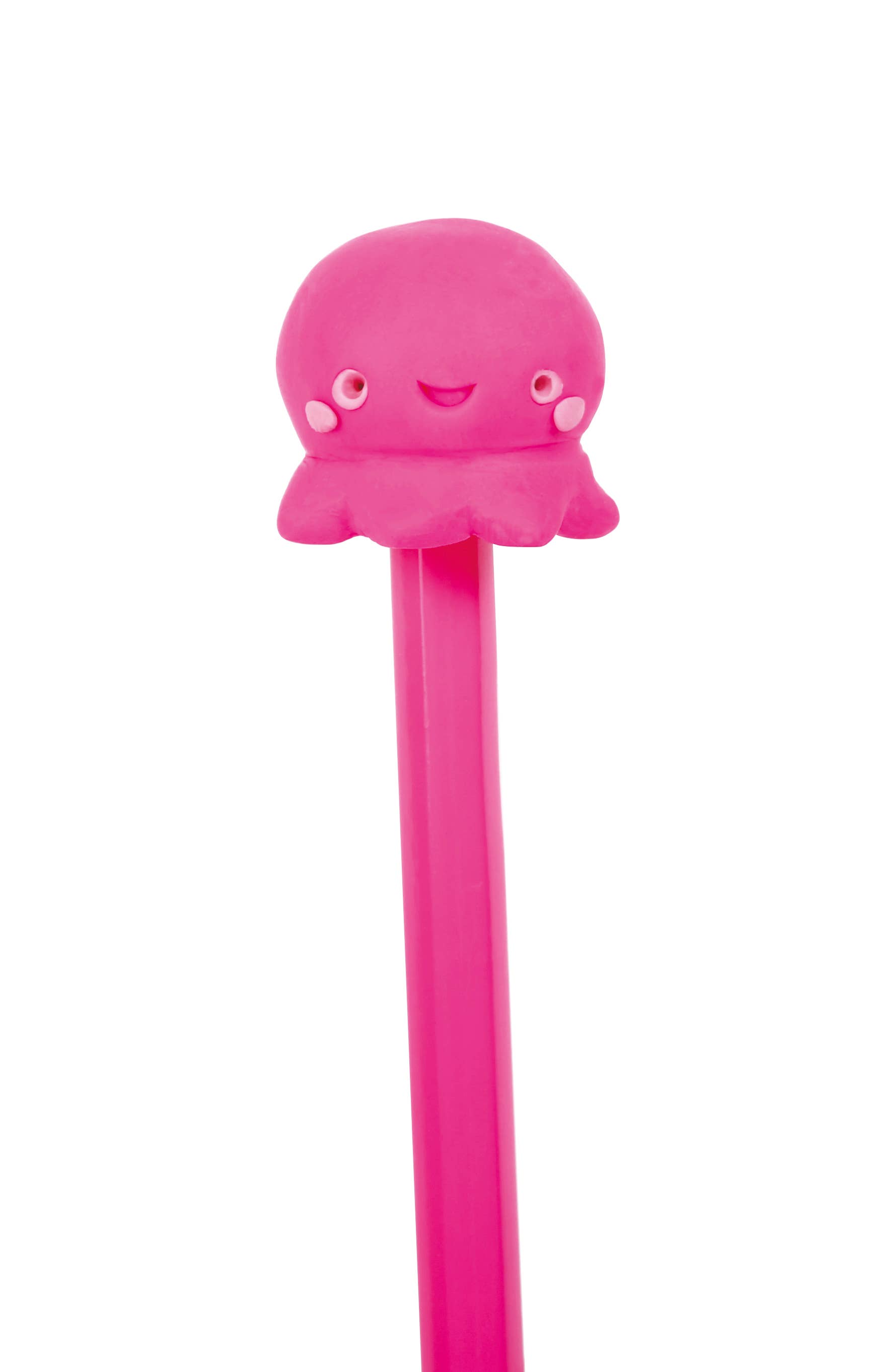 Graine Créative - Wholesale DIY Craft Kit - Kids - OCTOPUS ERASER KIT2