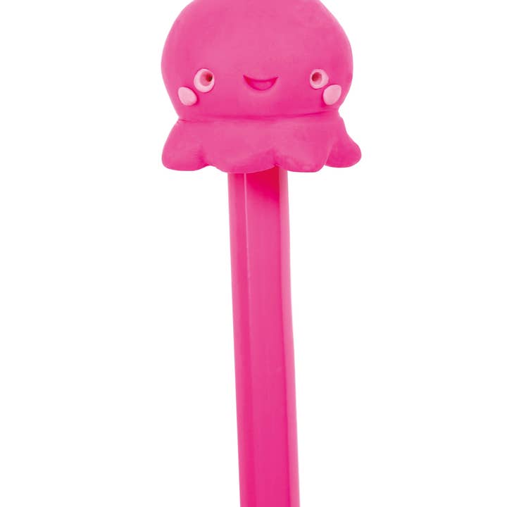 Graine Créative - Wholesale DIY Craft Kit - Kids - OCTOPUS ERASER KIT2