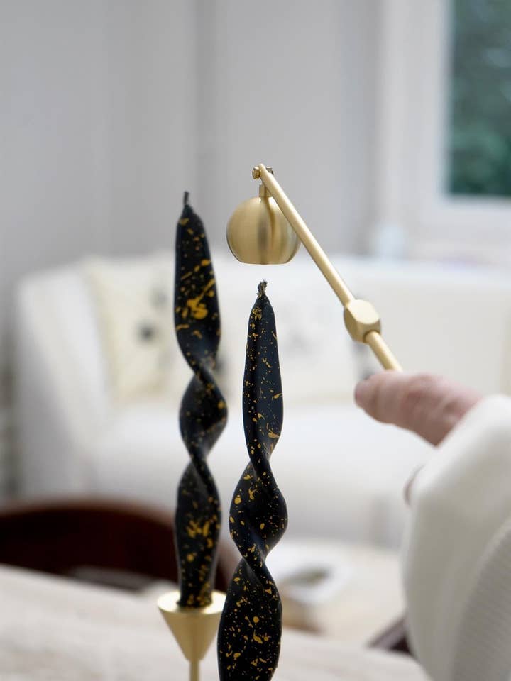 Spegnicandela in Riso - Grande per la vendita all'ingrosso da parte di Chappal