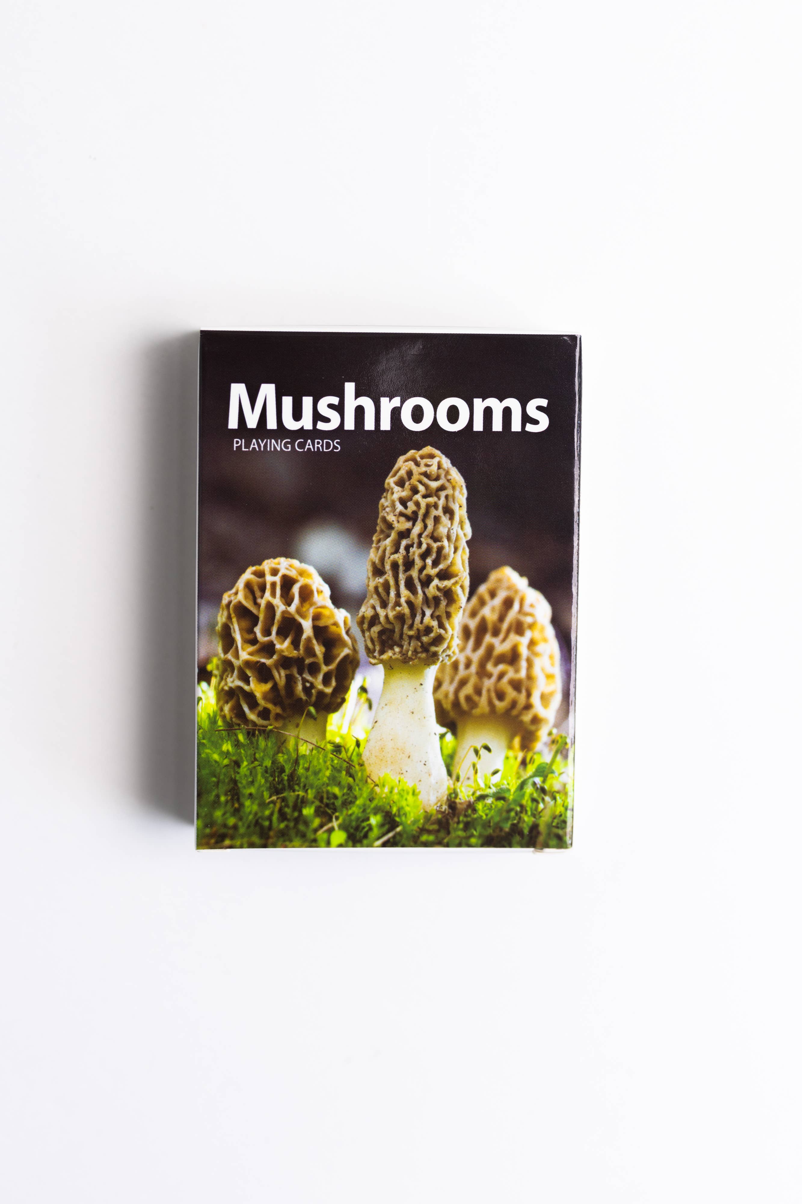 AdventureKEEN - Wholesale Playing Cards - Mushrooms Playing Cards2