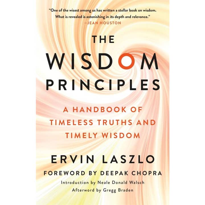 Wisdom Principles: A Handbook of Timeless Truths for wholesale by Microcosm Publishing & Distribution